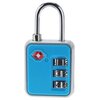 Kłódka do bagażu PROWORLD 1070056 Gwarancja 24 miesiące