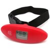 Waga bagażowa PROWORLD 50 kg Czerwony