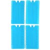 Wkład do lodówki turystycznej ALPINA 1070223 (4 x 220 ml) Przeznaczony Do toreb termicznych