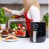 Air Fryer Frytkownica beztłuszczowa MPM MFR-12 Pojemność misy [l] 2