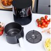 Air Fryer Frytkownica beztłuszczowa MPM MFR-12 Pojemność koszyka [kg] 2