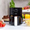 Air Fryer Frytkownica beztłuszczowa MPM MFR-12 Zakres temperatury (min-max) 0 - 200 °C
