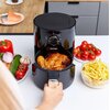Air Fryer Frytkownica beztłuszczowa MPM MFR-12 Funkcje dodatkowe Dźwiękowy sygnał zakończenia pracy