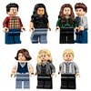 LEGO 21354 IDEAS Zmierzch - dom Cullenów Liczba figurek [szt] 7