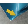 Okap BEKO CFB 6310 X Inox 125m3/h 62dB klasa D Filtr przeciwtłuszczowy Aluminiowy