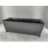 Donica KETER Full Bloom 17210614 120L Brązowy Wymiary [mm] 1140 x 493 x 757