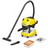 Odkurzacz KARCHER WD 4 S V-20 5 22 EU 1.628-260.0 Pojemność pojemnika/worka [l] 20