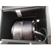 Okap SMITH&BROWN SHCS-632-B3 60 Czarne szkło 425m3/h 66dB klasa D Filtr przeciwtłuszczowy Aluminiowy
