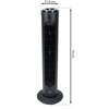 Wentylator COLUMBIA VAC WKC20 Głębokość [cm] 21.8