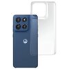 Etui 3MK Armor Case do Motorola Moto Edge 60/60 Fusion Przezroczysty Seria telefonu Moto