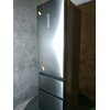 Lodówka HAIER HTW7620ANMG No Frost 205cm Inox Sposób odszraniania (rozmrażania) chłodziarki No-Frost