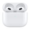 Słuchawki douszne APPLE AirPods III Biały (Etui z MagSafe)