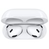 Słuchawki douszne APPLE AirPods III Biały (Etui z MagSafe) Waga [g] 37.9