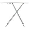 Deska do prasowania VELKEA S1 H034-06PB 107 x 30 cm Stalowy Regulacja wysokości Tak