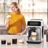 Ekspres PHILIPS LatteGo 3200 EP3243/70 Wysokość [cm] 34