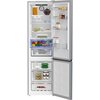 Lodówka BEKO B5RCNA406LXBW Beyond HarvestFresh No Frost 203.5cm Platynowa MultiZone Liczba półek 3