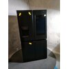 Lodówka HISENSE RQ760N4IFE MD Side by Side No Frost 178.5cm Czarna Kostkarka Wi-Fi ConnectLife My Fresh Choice Ekran TFT Sposób odszraniania (rozmrażania) chłodziarki No-Frost