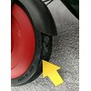 Hulajnoga elektryczna SEGWAY KickScooter C20 20km 150W 7" Czarno-czerwony Gwarancja 24 miesiące