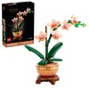LEGO 10343 ICONS Botanicals Mała orchidea