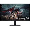 Monitor SAMSUNG Odyssey G5 LS32DG500EUXEN 32" 2560x1440px IPS 180Hz 1 ms [GTG] Podświetlenie ekranu LED