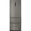 Lodówka HAIER A3FE742CMJ No frost 190.5cm Srebrna System ABT
