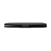 Okap VDB Slim PL 50 Czarny 170m3/h 63dB klasa C Liczba filtrów odtłuszczających 1