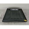 Okap VDB Slim PL 50 Czarny 170m3/h 63dB klasa C Głębokość [cm] 47