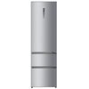 Lodówka HAIER A3FE737CMJ No frost 200.5cm Srebrna System ABT
