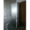 Lodówka HAIER A3FE737CMJ No frost 200.5cm Srebrna System ABT Rodzaj półek Szklane