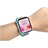 Smartwatch KIANO Watch Joy Unicorn Biały Grubość koperty [mm] 15