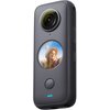 KAMERA SFERYCZNA INSTA360 ONE X2, filmy 5.7K 24 FPS, Wi-Fi, Bluetooth Szerokość [mm] 46