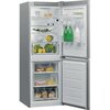 Lodówka WHIRLPOOL W5 721E OX 2 176.3cm Inox Liczba półek 3