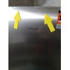 Lodówka WHIRLPOOL W5 721E OX 2 176.3cm Inox Pojemność komory schładzania [l] 197