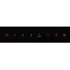 Okap AMICA OKC9651BS HC Czarny 422m3/h 60dB klasa A Filtr węglowy Opcjonalnie