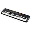 Keyboard YAMAHA PSR-F52 Czarny Dynamiczna klawiatura Nie