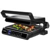 Grill elektryczny MPM MGR-14M Funkcje dodatkowe Timer