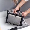 Grill elektryczny MPM MGR-13M Wyposażenie  Instrukcja obsługi w języku polskim
