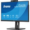 Monitor IIYAMA ProLite XUB2490HSUH-B2 23.8" 1920x1080px IPS 100Hz 4 ms [GTG] Czas reakcji matrycy [ms] 4 [GTG]