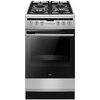 Kuchnia AMICA 57GCES3.33HZPTAA(XX) Termoobieg Pizza 300˚C Kolor frontu piekarnika Inox