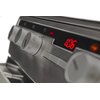 Kuchnia AMICA 58GE3.33HZpTa(Xx) Pizza Kolor płyty grzewczej Inox