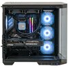 Komputer MAD DOG Powered by MSI PANO100-A03DR32 R7-7800X3D 32GB RAM 1TB SSD GeForce RTX5070Ti DLSS 4 Wi-Fi Liczba rdzeni 8