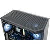 Komputer MAD DOG Powered by MSI PANO100-A03DR32 R7-7800X3D 32GB RAM 1TB SSD GeForce RTX5070Ti DLSS 4 Wi-Fi System operacyjny Brak