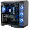 Komputer MAD DOG Powered by MSI PANO100-A01WR32WP R7-9800X3D 32GB RAM 1TB SSD GeForce RTX5080 DLSS 4 Wi-Fi Windows 11 Professional