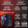 Komputer MAD DOG ENDORFY500ARGB-A22WR32WHV2 R7-7800X3D 32GB RAM 1TB SSD Radeon RX9070 Wi-Fi Windows 11 Home Procesor AMD Ryzen 7 7800X3D