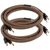 Kabel głośnikowy PROSON Arctic 2.5m (2 szt.)