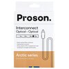 Kabel optyczny PROSON Arctic 5m Rodzaj Kabel optyczny