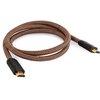 Kabel HDMI-HDMI PROSON Arctic 1 m Typ kabla HDMI - HDMI