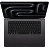 Laptop APPLE MacBook Pro 2023 16" Retina M3 Pro 36GB RAM 512GB SSD macOS Gwiezdna czerń Rozdzielczość ekranu 3456 x 2234