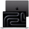 Laptop APPLE MacBook Pro 2023 16" Retina M3 Pro 36GB RAM 512GB SSD macOS Gwiezdna czerń