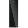 Lodówka AMICA FK3356.4GBDFZAA No frost 185.5cm Czarna